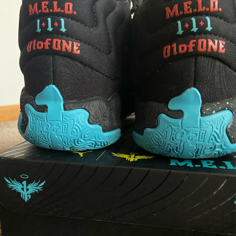 Lamelo ball shoes